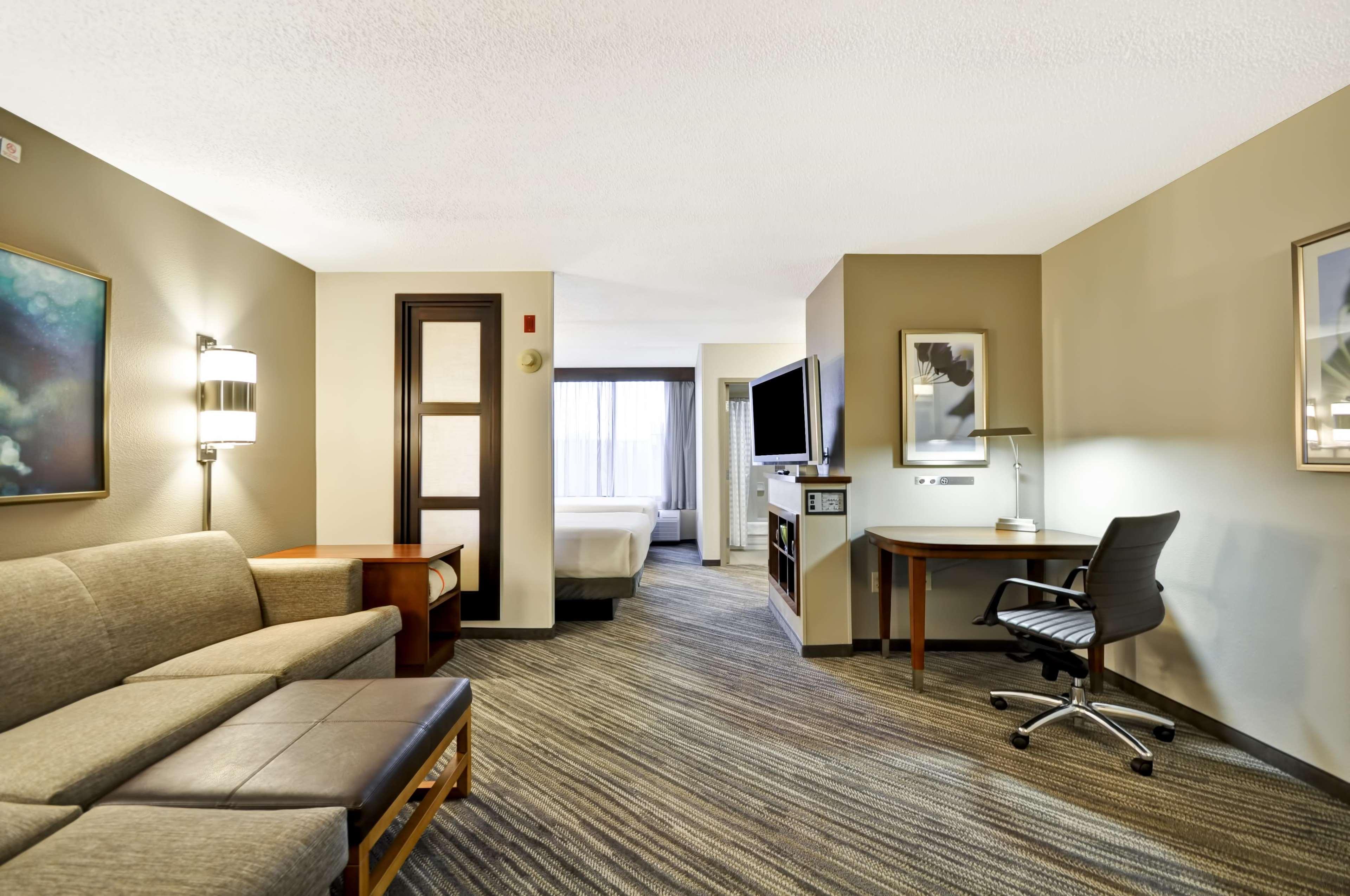 Hyatt Place Albuquerque Uptown Ngoại thất bức ảnh