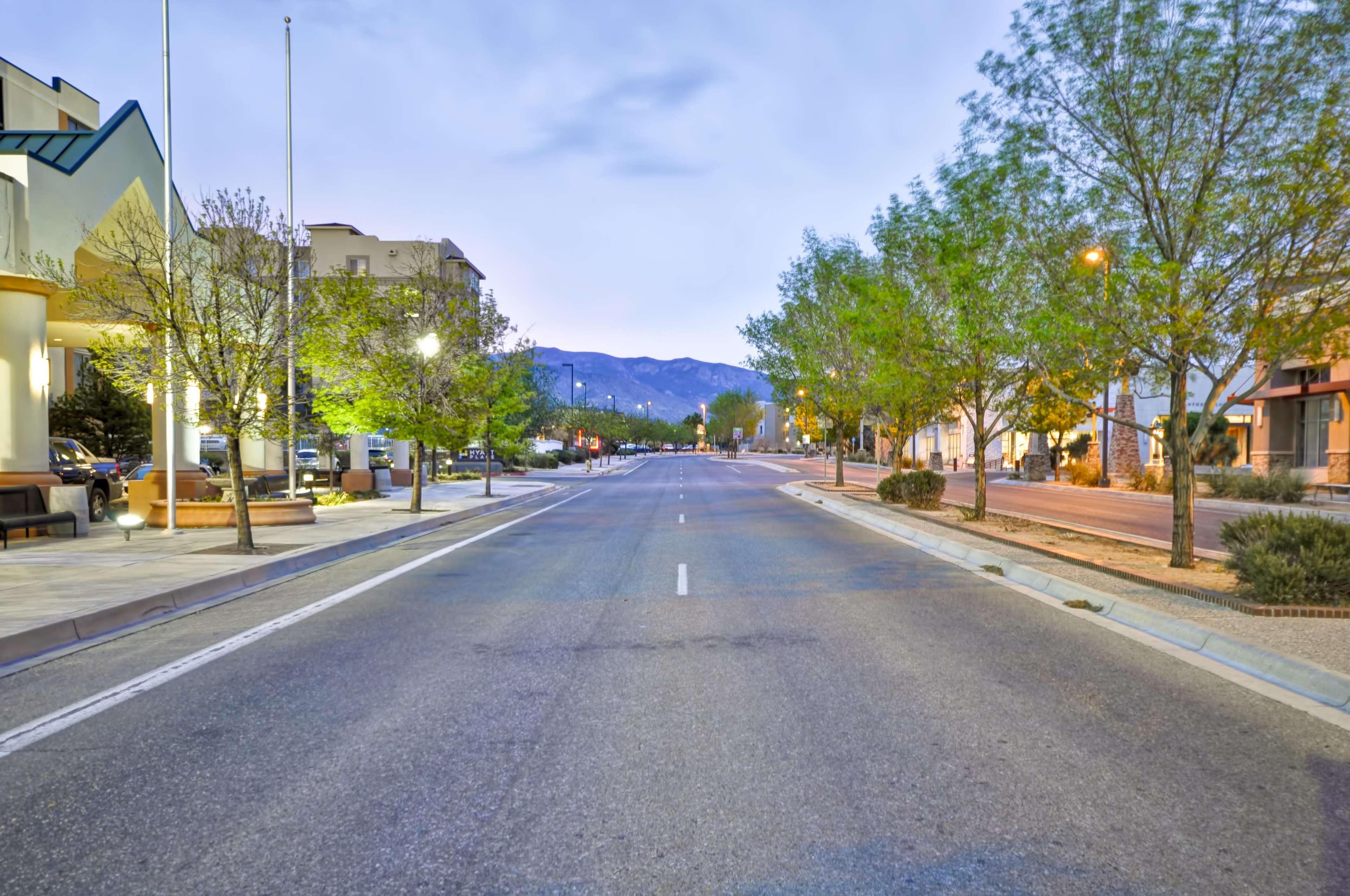 Hyatt Place Albuquerque Uptown Ngoại thất bức ảnh