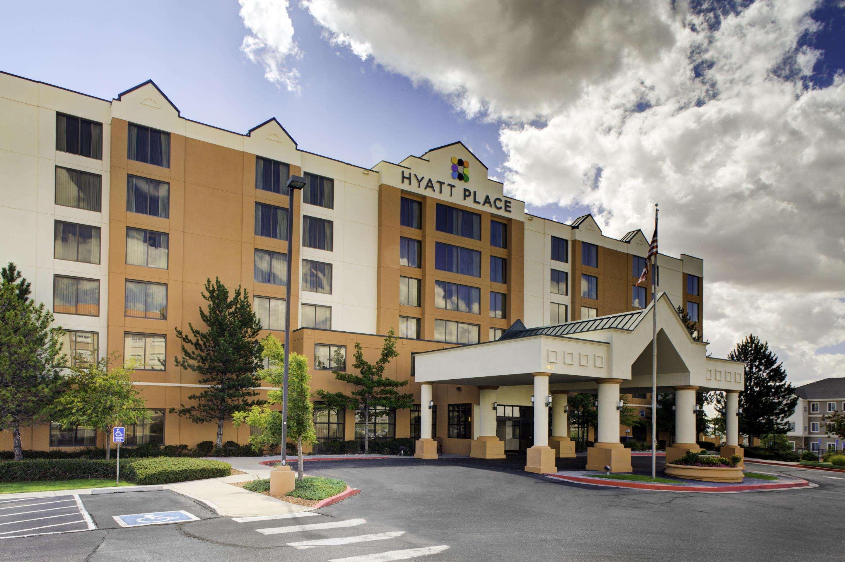 Hyatt Place Albuquerque Uptown Ngoại thất bức ảnh