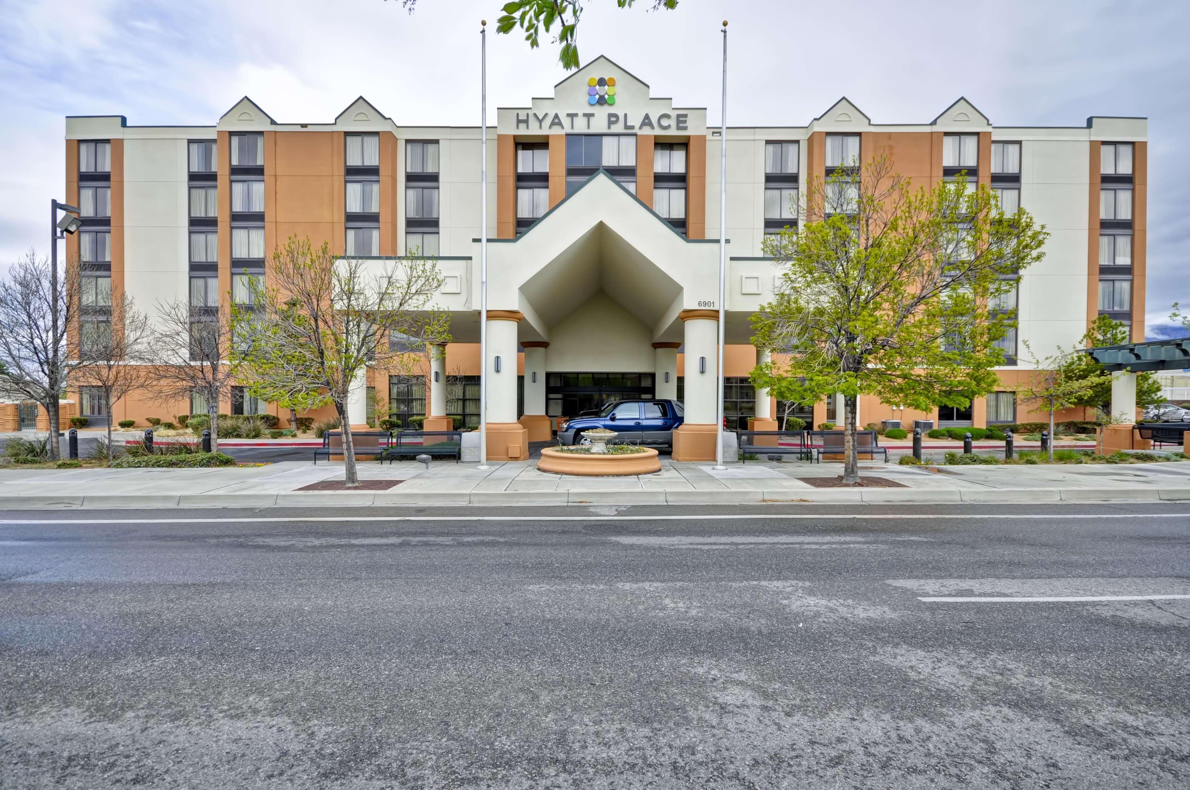 Hyatt Place Albuquerque Uptown Ngoại thất bức ảnh