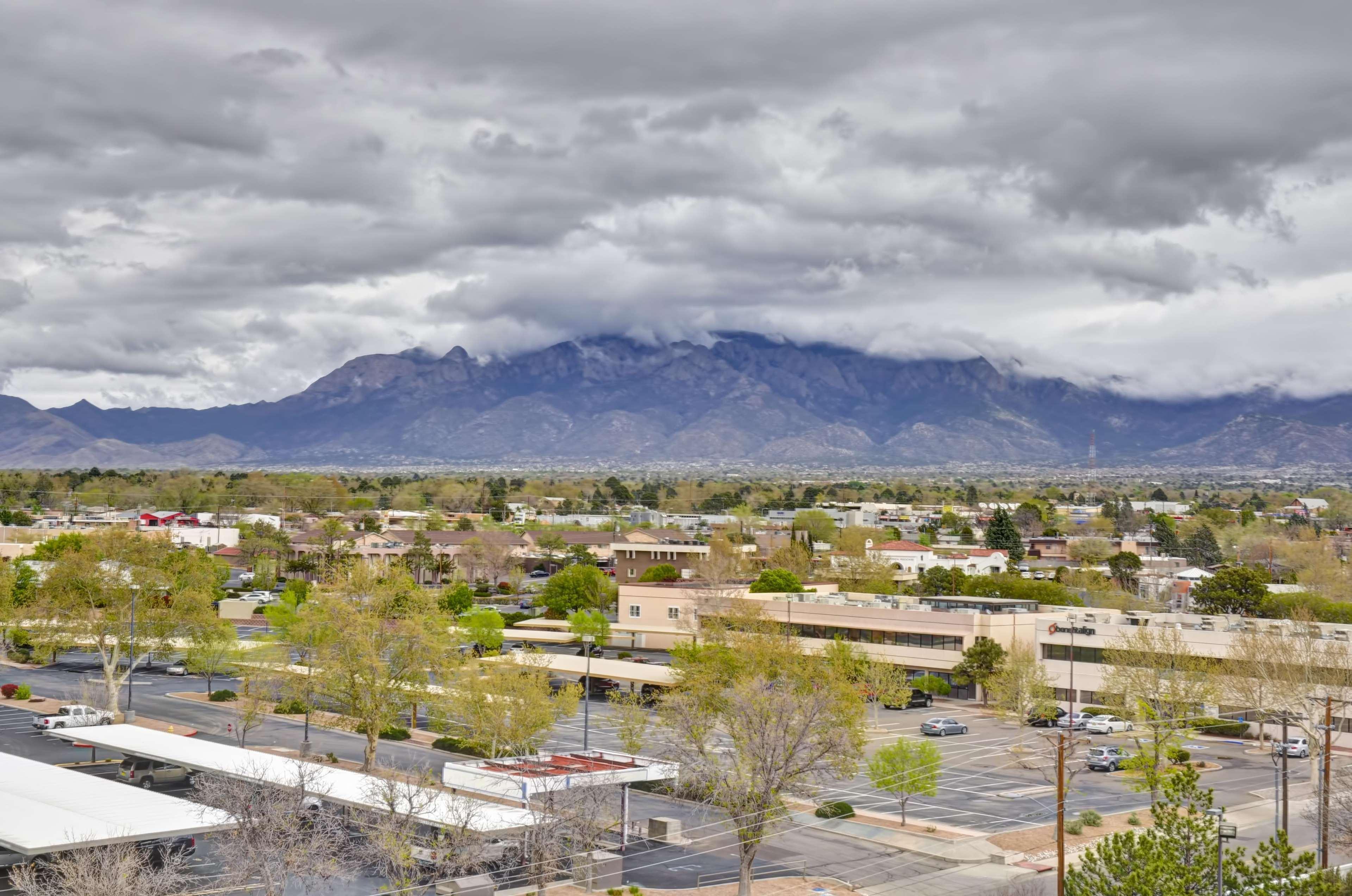 Hyatt Place Albuquerque Uptown Ngoại thất bức ảnh
