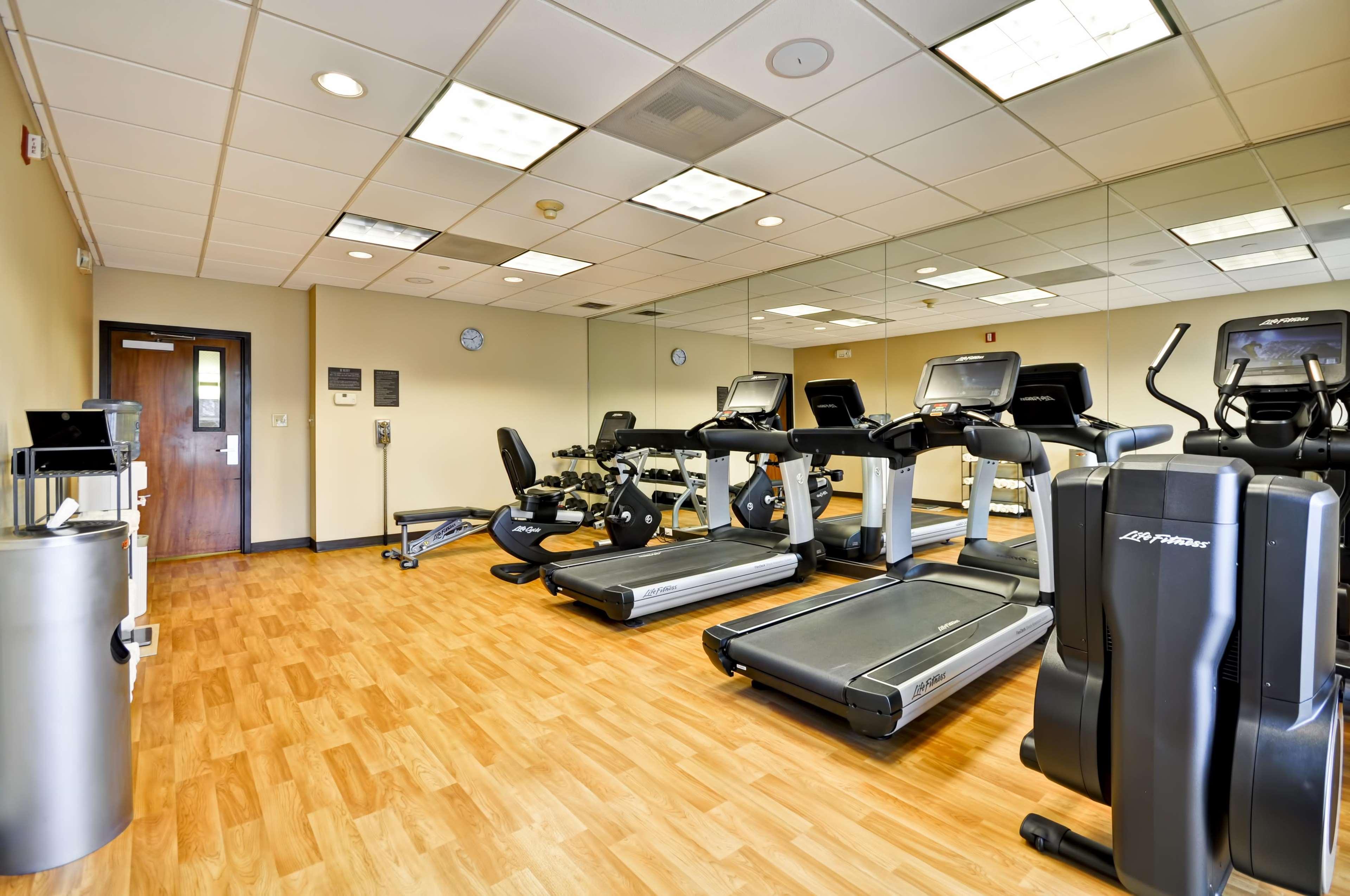 Hyatt Place Albuquerque Uptown Ngoại thất bức ảnh
