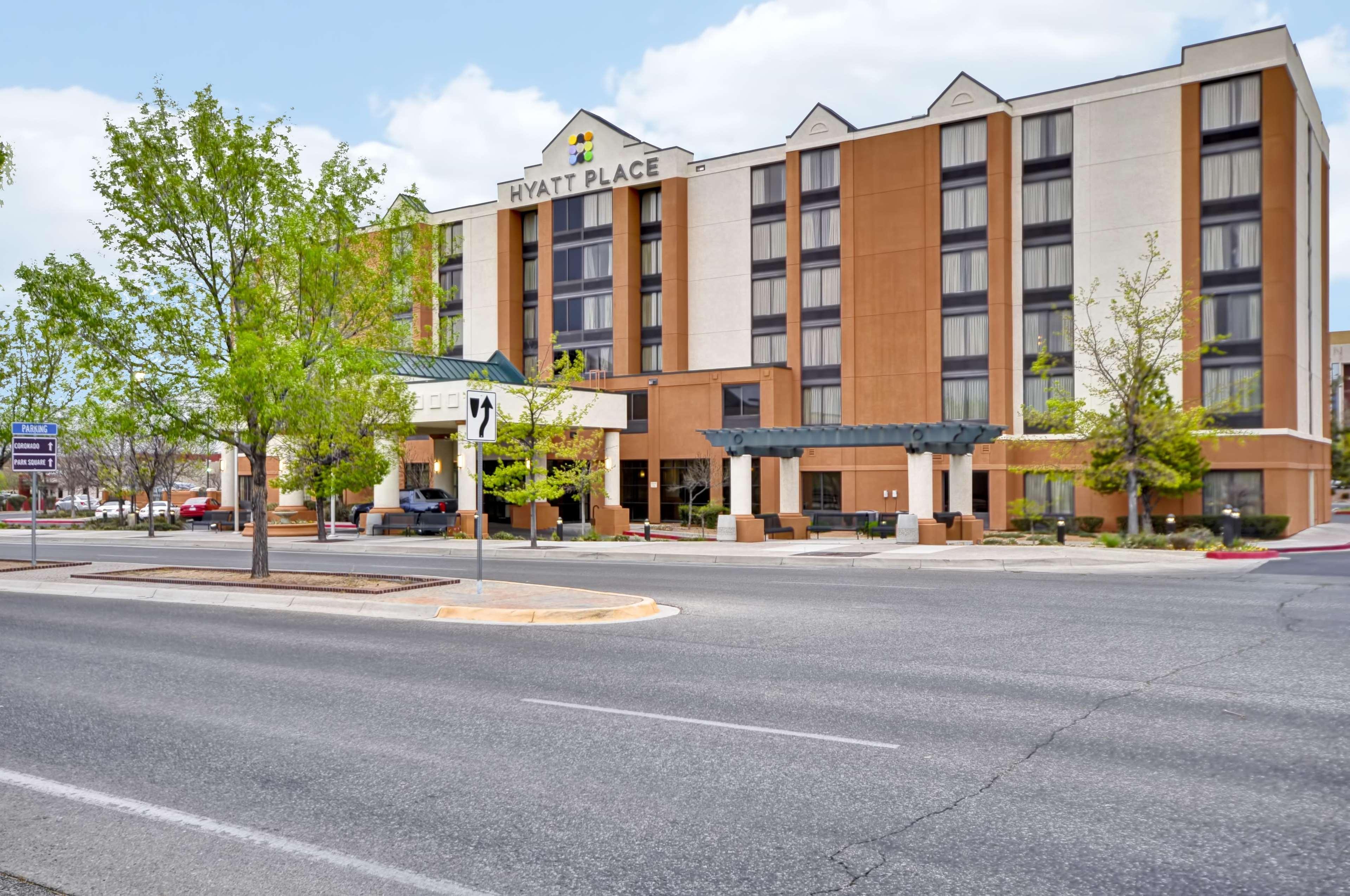 Hyatt Place Albuquerque Uptown Ngoại thất bức ảnh