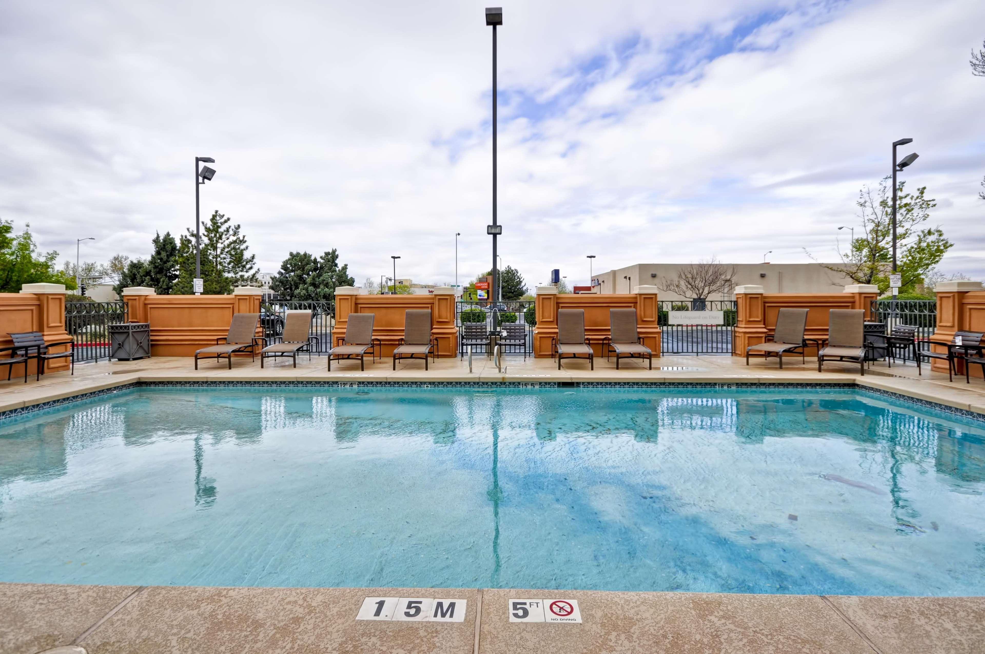 Hyatt Place Albuquerque Uptown Ngoại thất bức ảnh