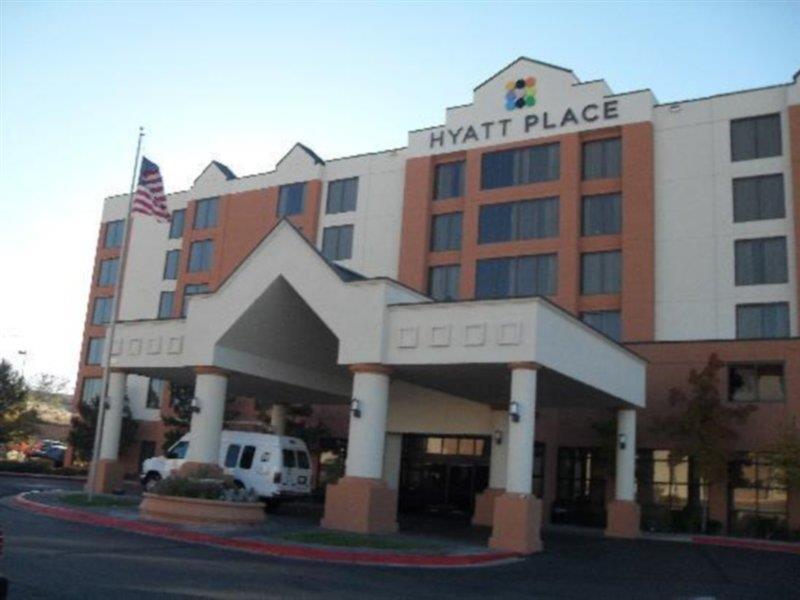 Hyatt Place Albuquerque Uptown Ngoại thất bức ảnh