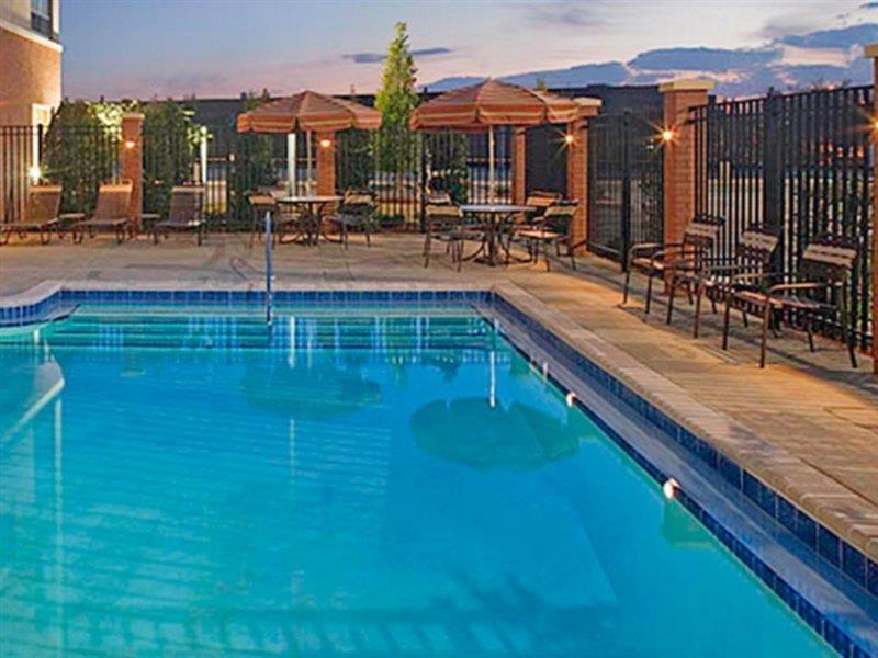 Hyatt Place Albuquerque Uptown Ngoại thất bức ảnh