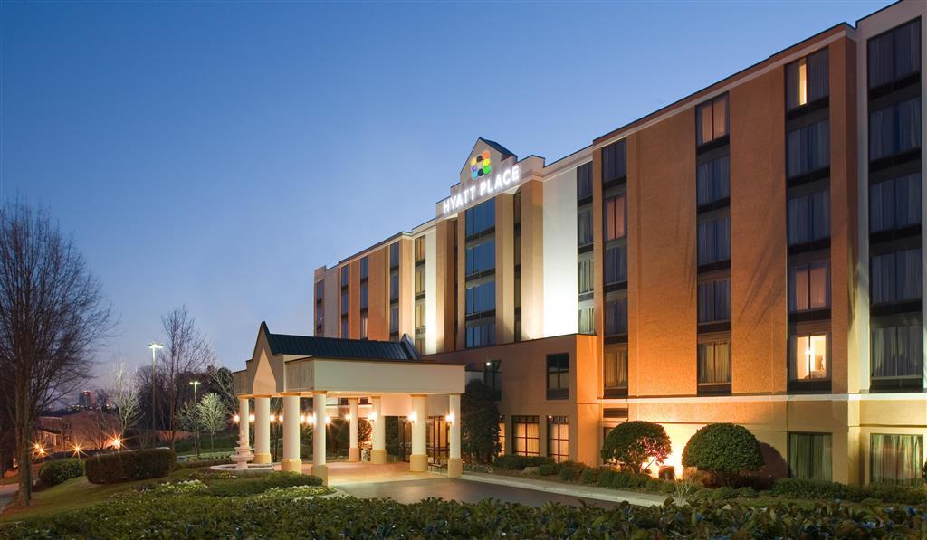 Hyatt Place Albuquerque Uptown Ngoại thất bức ảnh