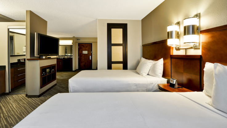 Hyatt Place Albuquerque Uptown Ngoại thất bức ảnh