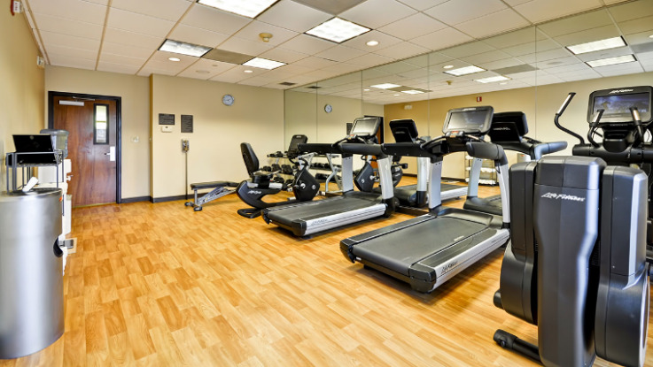 Hyatt Place Albuquerque Uptown Ngoại thất bức ảnh