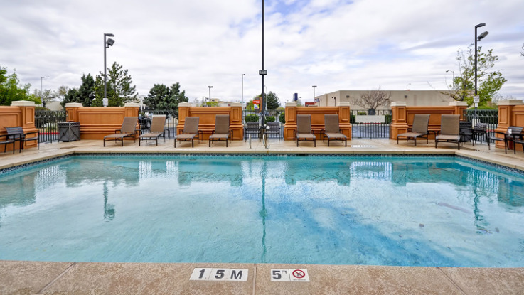 Hyatt Place Albuquerque Uptown Ngoại thất bức ảnh