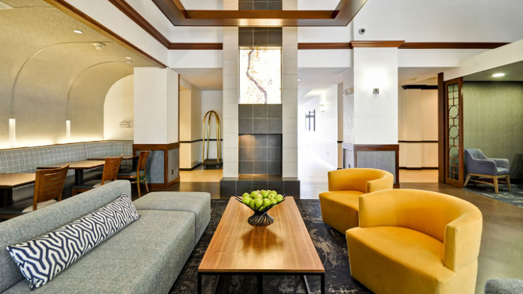 Hyatt Place Albuquerque Uptown Ngoại thất bức ảnh